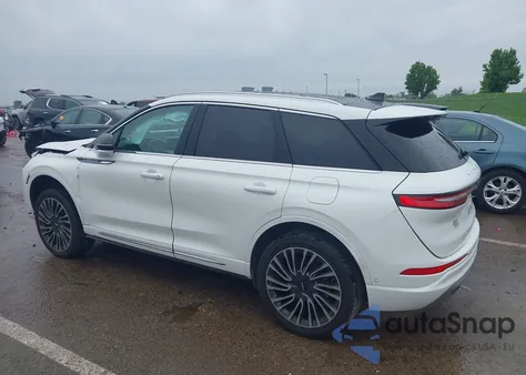 2020 Lincoln Corsair Reserve из США, поврежденный, VIN 5LMCJ2DH4LUL10129